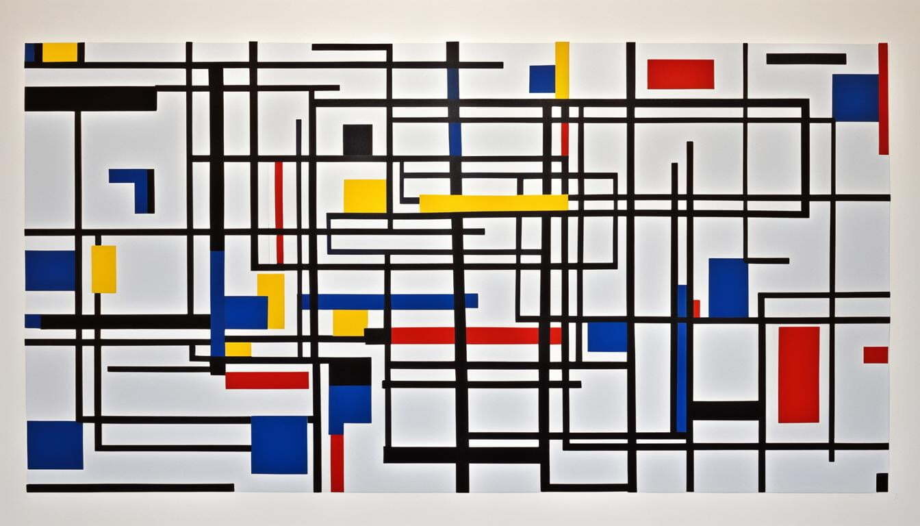 piet mondrian biographie werke