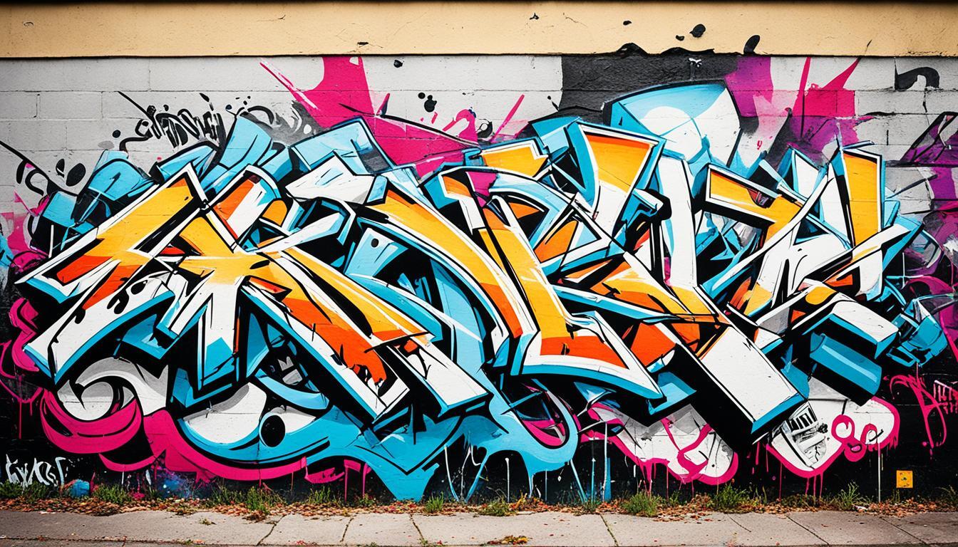 ist graffiti kunst oder vandalismus