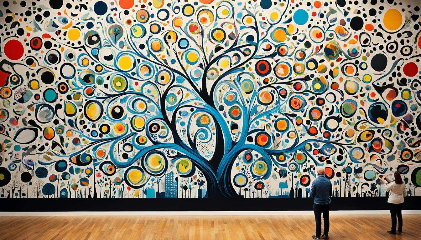 kunst liegt im auge des betrachters zustimmung