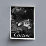 Fashion Mode 6er Set Bilder Deko Wandbilder Premium Poster Wanddekoration ohne Rahmen – Bild 2