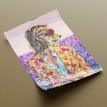 Die Verschmelzung Poster Bild zum Einrahmen Wandkunst für Wohnzimmer, Schlafzimmer, Büro – Bild 4