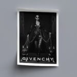 Fashion Mode 6er Set Bilder Deko Wandbilder Premium Poster Wanddekoration ohne Rahmen – Bild 6