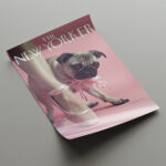 New York Charmanter Ballett Partner Kunstdruck Fotoposter Wanddekoration Wandbild – Bild 4