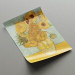 Vicente van Gogh 6 Bilder - Premium Poster Set Wanddekoration für Wohnzimmer – Bild 4