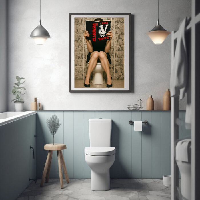 Vendetta Toilette