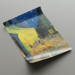 Vicente van Gogh 6 Bilder - Premium Poster Set Wanddekoration für Wohnzimmer – Bild 5