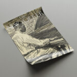 New Yorker Magazin Vintage Klavierspieler Kunstdruck Fotoposter Wanddekoration Wandbild – Bild 4