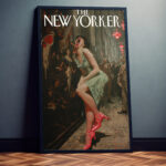 New Yorker Höhepunkt! Kunstdruck Fotoposter Wanddekoration Wandbild