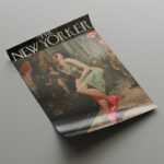 New Yorker Höhepunkt! Kunstdruck Fotoposter Wanddekoration Wandbild – Bild 4