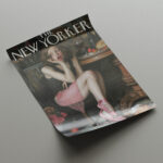 New York Eleganz und Drama Kunstdruck Fotoposter Wanddekoration Wandbild – Bild 4