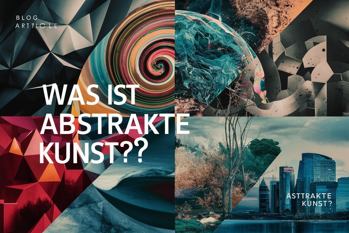 was ist abstrakte kunst