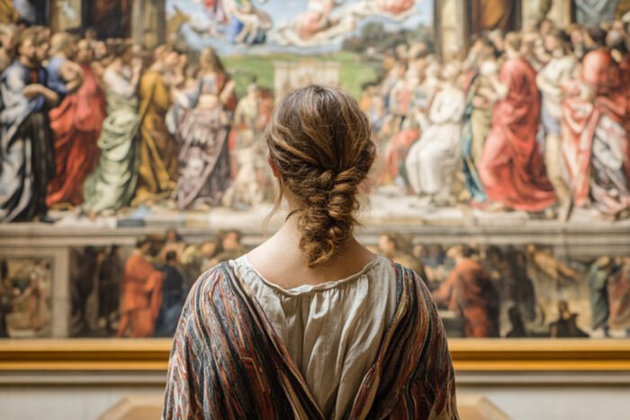 Was ist Kunst? - Kunstolymp