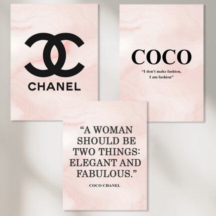 coco poster rosa