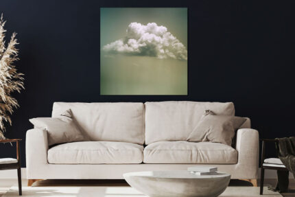 träume des himmels leinwandbild wohnzimmer schlafzimmer wanddeko büro