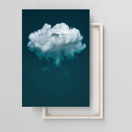 abstraktes bild schwarzer kopf leinwandbilder fotoposter kunstdruck schwarz rot (kopie)