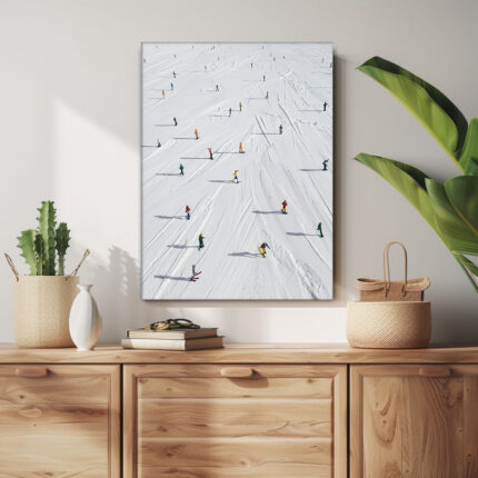 titel abstraktes leinwandbild wohnzimmer schlafzimmer wanddeko büro (kopie)