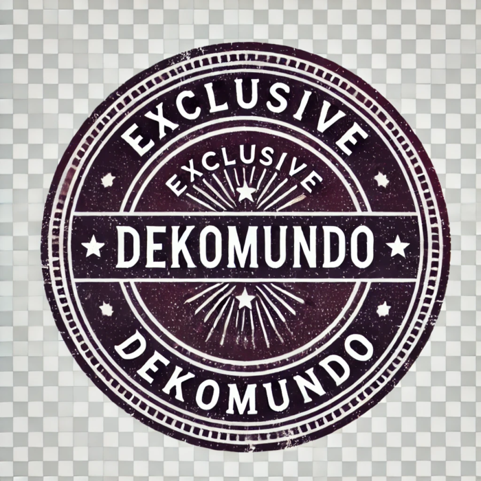 dekomundo stamp 01