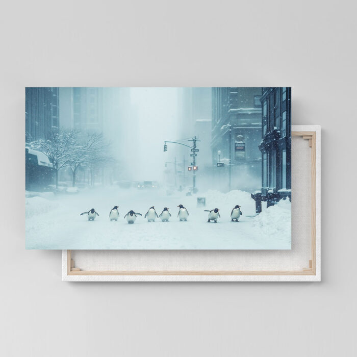 penguins city 01 2