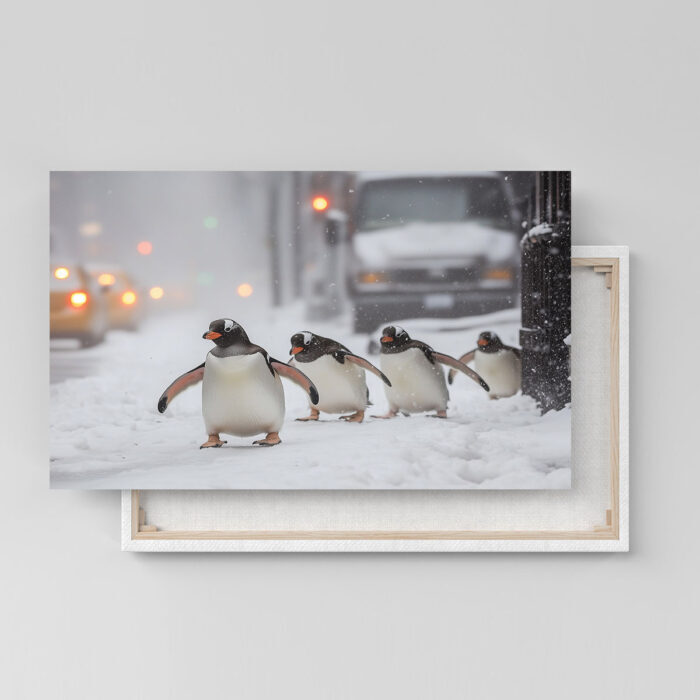 penguins city 02 2