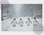 penguins city 06 6