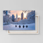 pinguine central park 01 2