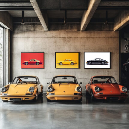Porsche 911 3er