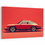 Porsche 911 Rot 1