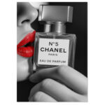 Chanel No 5 Poster
