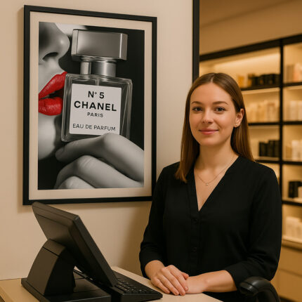 Chanel No 5 Verkauf