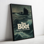 Das Boot Rahmen