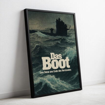 Das Boot Rahmen