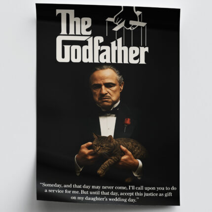 Godfather Poster 01