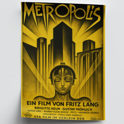 Metropolis Poster 01
