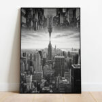 New York Inverted Raum 02