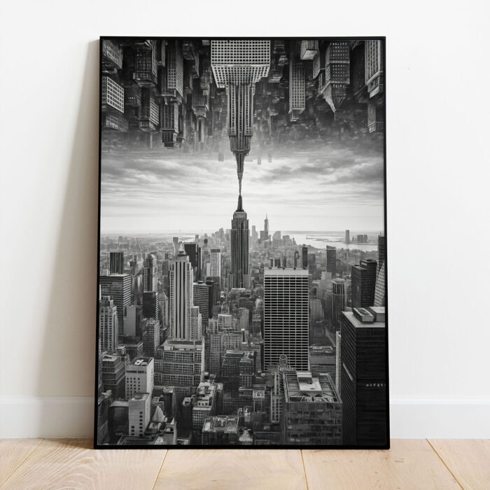 New York Inverted Raum 02