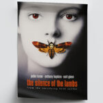 Schweigen Der Laemmer Poster 01