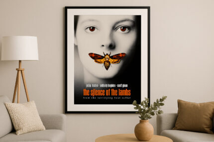 Schweigen Der Laemmer Raum