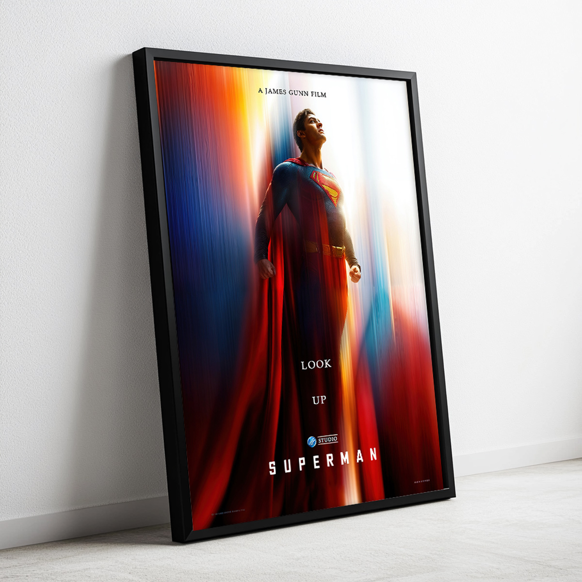 Supermann_rahmen Supermann Rahmen