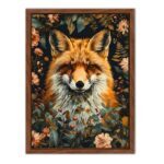 Md Walnuss Rahmen 101