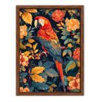 Md Walnuss Rahmen 103