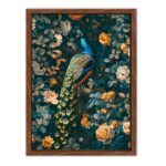 Md Walnuss Rahmen 108