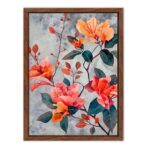 Md Walnuss Rahmen 109