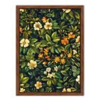 Md Walnuss Rahmen 112