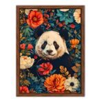 Md Walnuss Rahmen 113