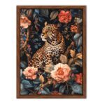 Md Walnuss Rahmen 114