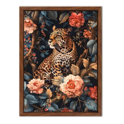 Md Walnuss Rahmen 114