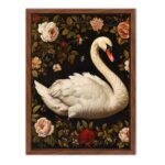 Md Walnuss Rahmen 12