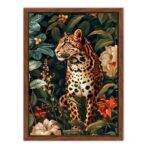 Md Walnuss Rahmen 17