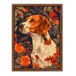 Md Walnuss Rahmen 19