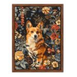 Md Walnuss Rahmen 22